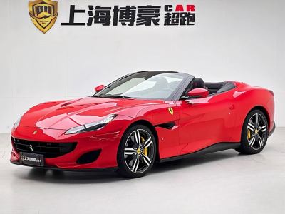 2019年12月 法拉利 Portofino 3.9T圖片