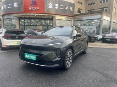 2023年8月 蔚来 ES8 75kWh 行政版图片