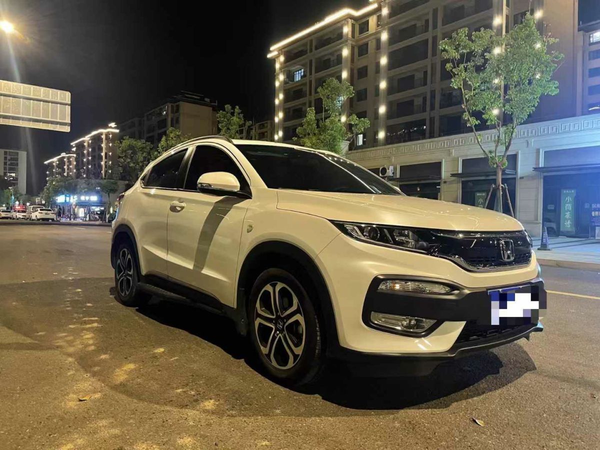 本田 CR-V  2019款 2.0L CVT四驅銳混動凈享版圖片