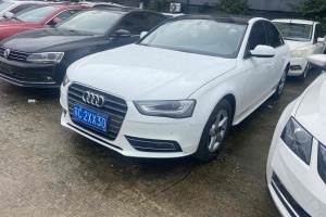 奥迪A4L 奥迪 35 TFSI 自动豪华型