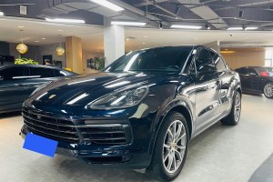 Cayenne 保時捷 Cayenne Coupé 3.0T