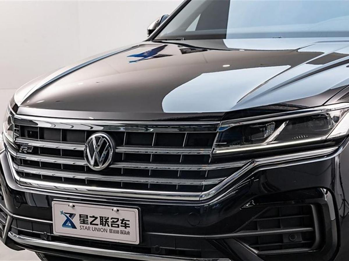 大眾 途銳  2020款 2.0TSI 銳尚版 國VI圖片