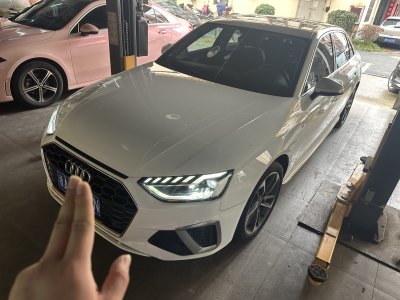 2021年6月 奧迪 奧迪A4L 40 TFSI 時(shí)尚動(dòng)感型圖片