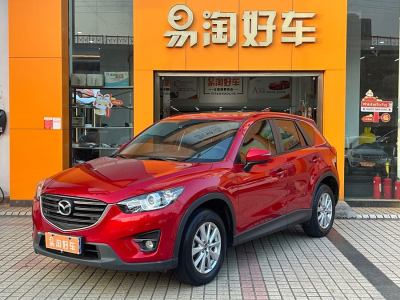 2017年4月 馬自達(dá) CX-5 2.0L 自動(dòng)兩驅(qū)都市型圖片