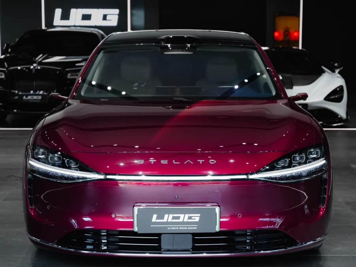 智界汽車 智界S7  2024款 Ultra 四驅(qū)旗艦版圖片