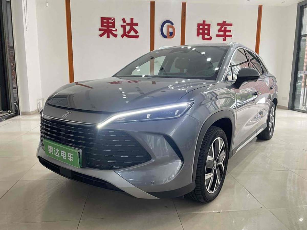 比亞迪 宋L DM-i  2024款 160km 卓越型圖片