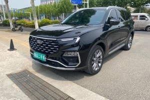 領(lǐng)裕 福特 EcoBoost 225 尊領(lǐng)型 7座（2/2/3）