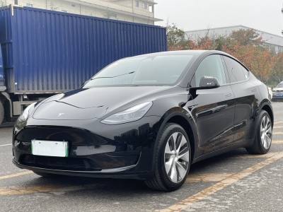 2023年7月 特斯拉 Model Y 改款 后轮驱动版图片