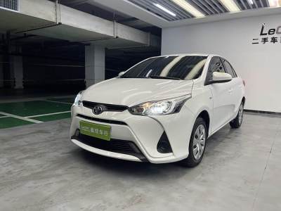 2019年10月 丰田 YARiS L 致享 1.5E CVT魅动版 国VI图片