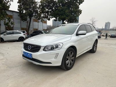 2017年12月 沃爾沃 XC60 T5 AWD 智進升級版圖片