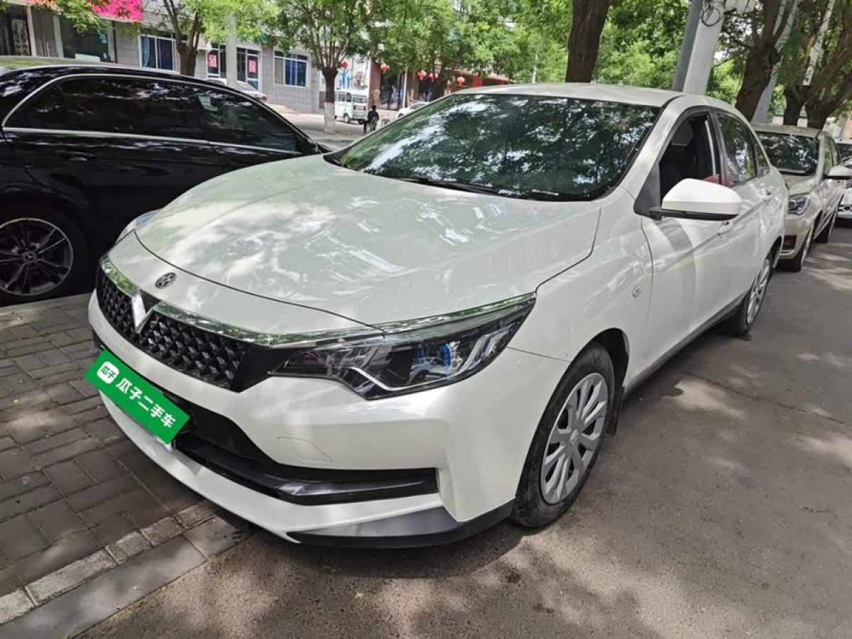 啟辰 D60  2021款 1.6L Entry 手動舒享版圖片