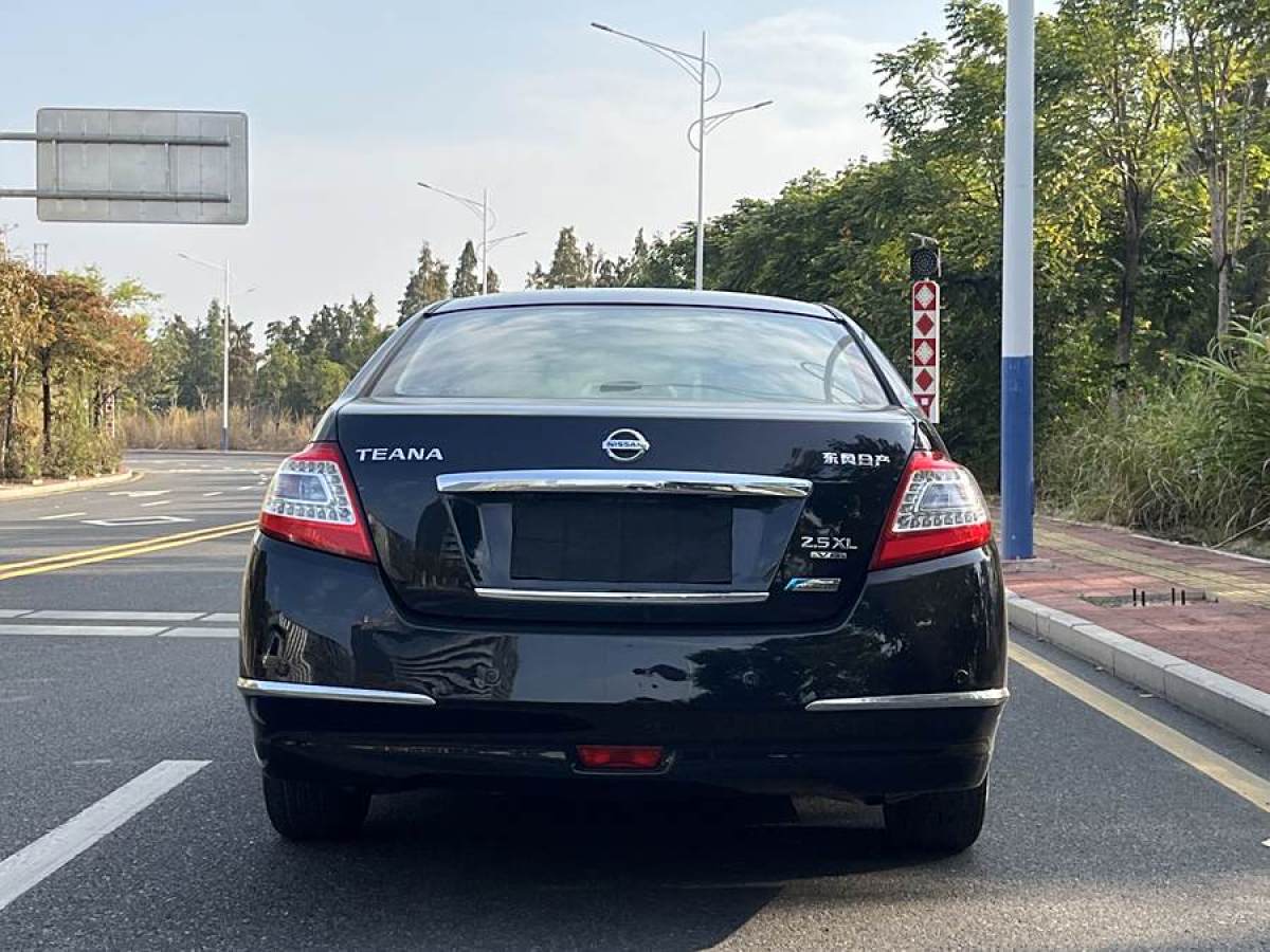 日產(chǎn) 天籟  2013款 2.5L XL-NAVI Tech智享版圖片