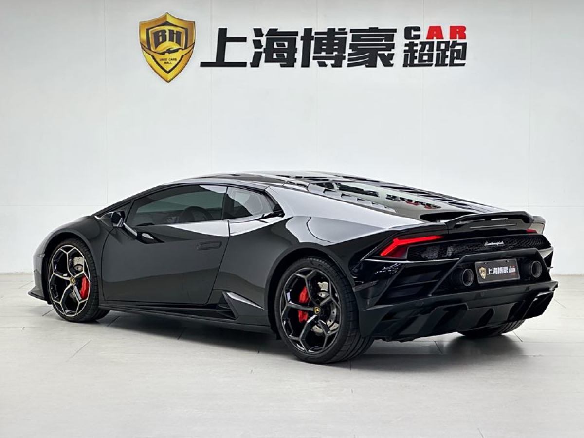 蘭博基尼 Huracán  2019款 Huracán EVO圖片