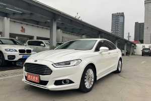 蒙迪欧 福特 2.0L GTDi200时尚型