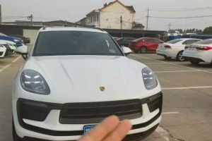 Macan 保時捷 Macan 2.0T