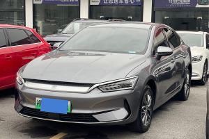 秦PLUS 比亚迪 荣耀版 EV 420KM领先型