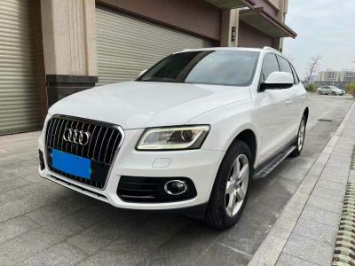 2017年2月 奧迪 奧迪Q5(進(jìn)口) Q5 2.0T FSI Premium Plus 美規(guī)版圖片