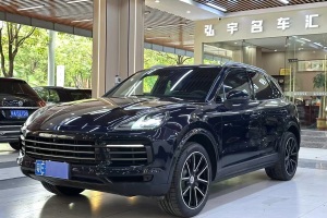 Cayenne 保時捷 Cayenne 3.0T
