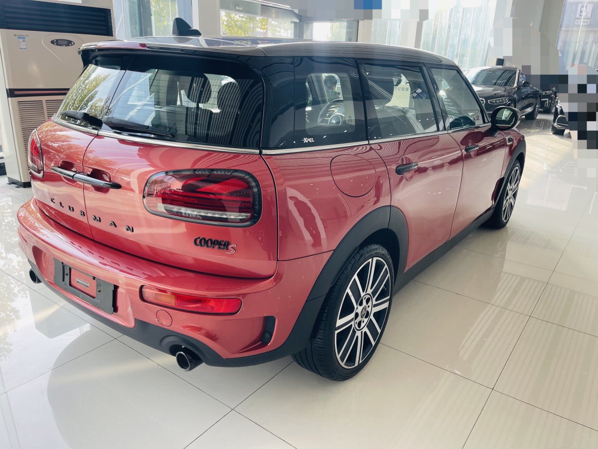 MINI CLUBMAN  2022款 改款 2.0T COOPER S圖片