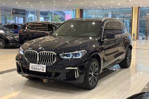 宝马X5 宝马 改款 xDrive 30Li 尊享型M运动套装