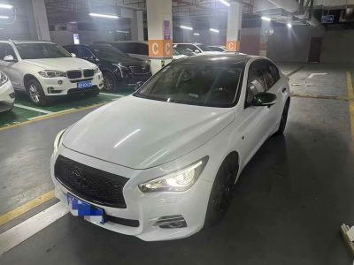 2017年1月 英菲尼迪 Q50(進(jìn)口) 3.5L Hybrid圖片