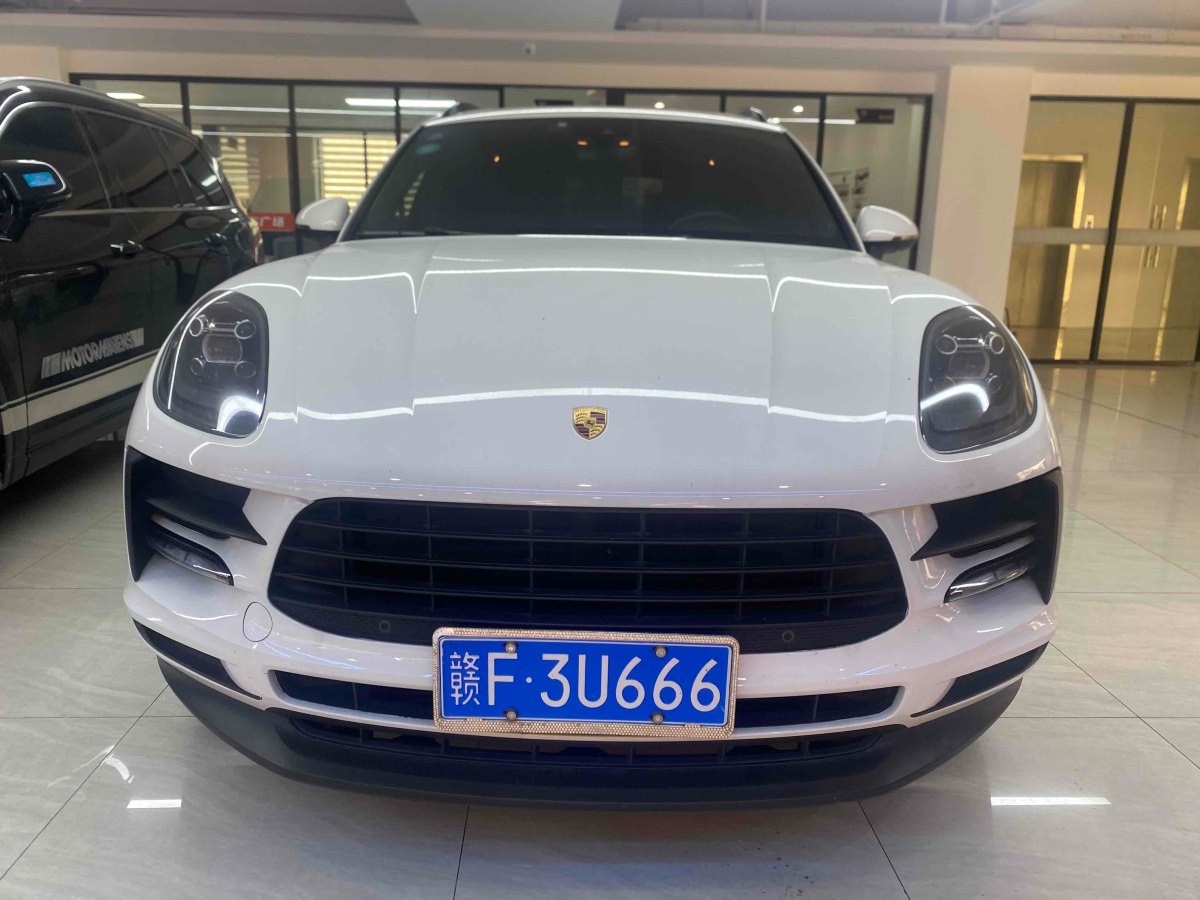 保時捷 Macan  2023款 Macan 2.0T圖片