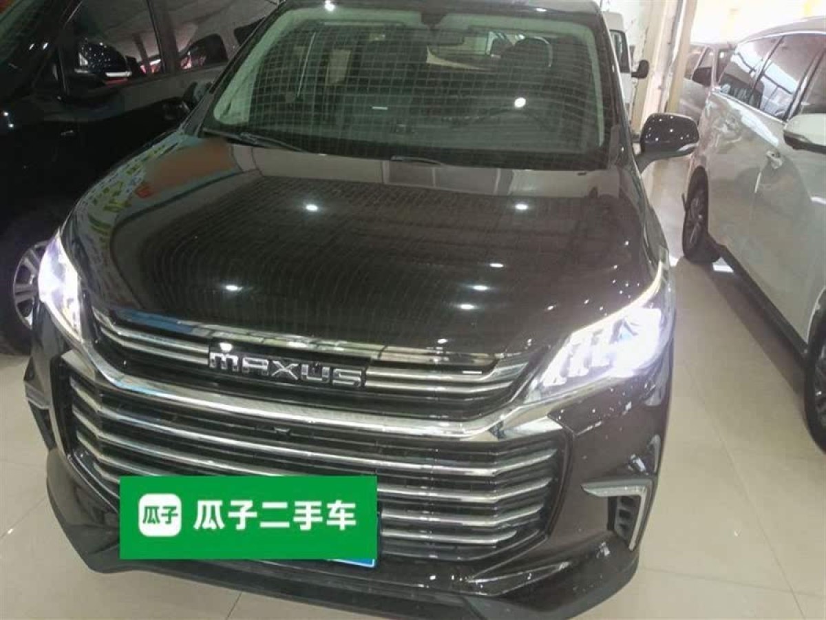 上汽大通 G50  2021款 1.5T 自動精英版圖片