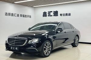 奔驰E级 奔驰 改款 E 300 L 时尚型