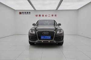 奥迪Q5 奥迪 Plus 40 TFSI 技术型