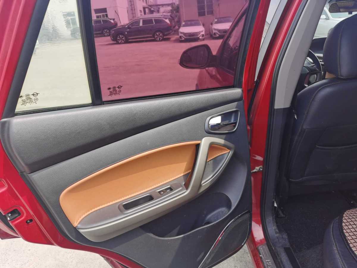 海马 S5  2015款 1.6L 手动豪华型天窗版图片