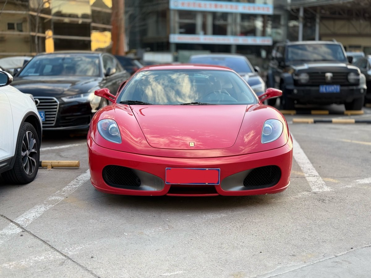 法拉利 F430  2005款 Coupe 4.3圖片