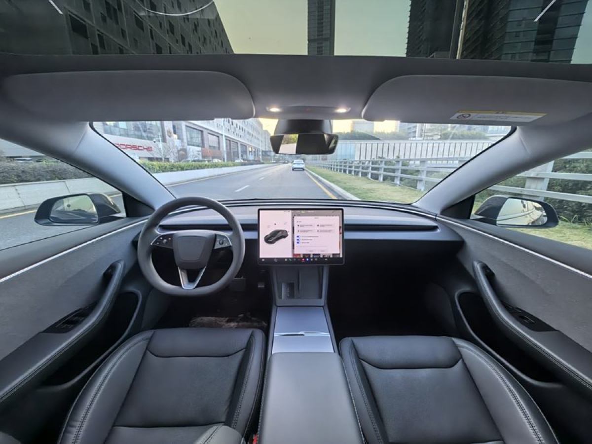 特斯拉 Model Y  2023款 后輪驅動版圖片