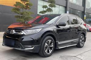 CR-V 本田 240TURBO CVT两驱风尚版