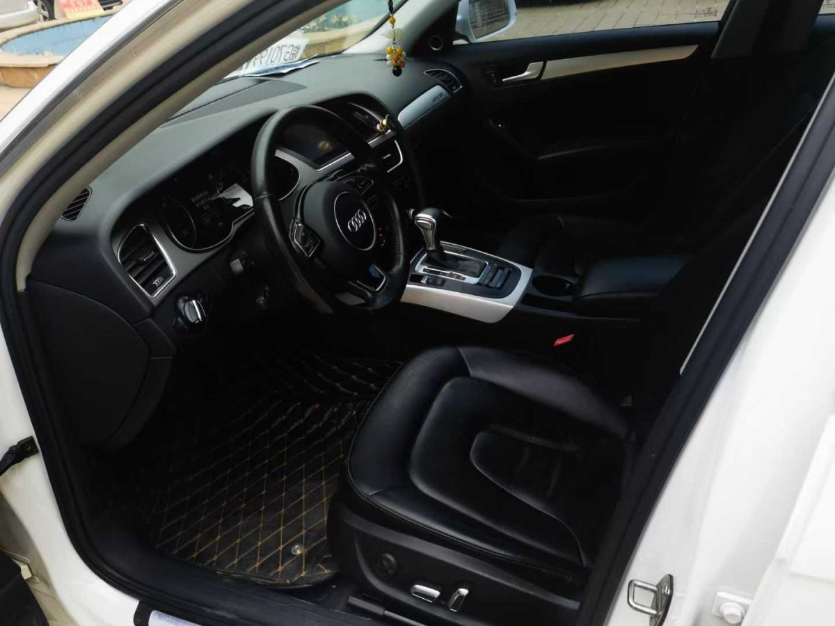 奧迪 奧迪A4L  2016款 35 TFSI 自動技術(shù)型圖片