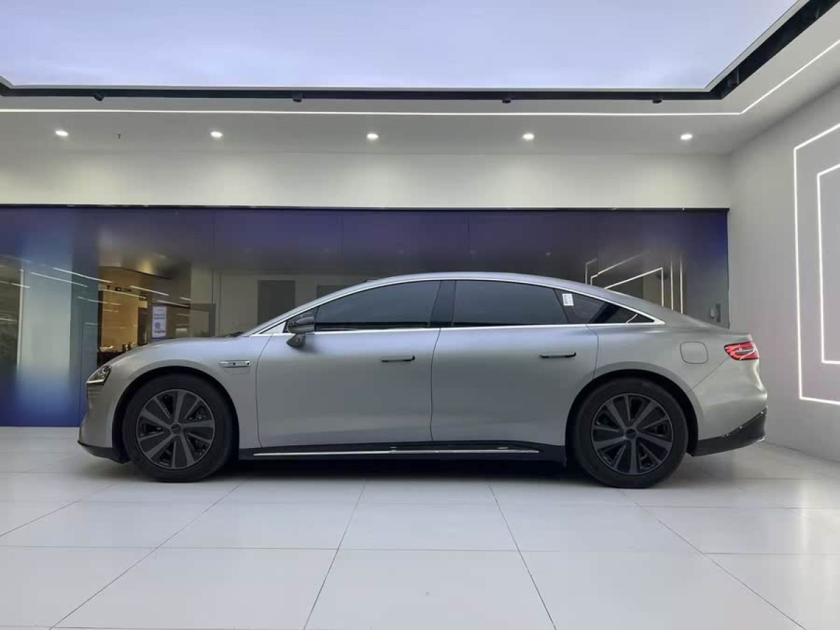 智界汽車 智界S7  2024款 Max圖片