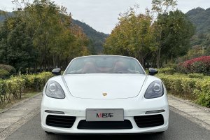 718 保时捷 Boxster 2.0T