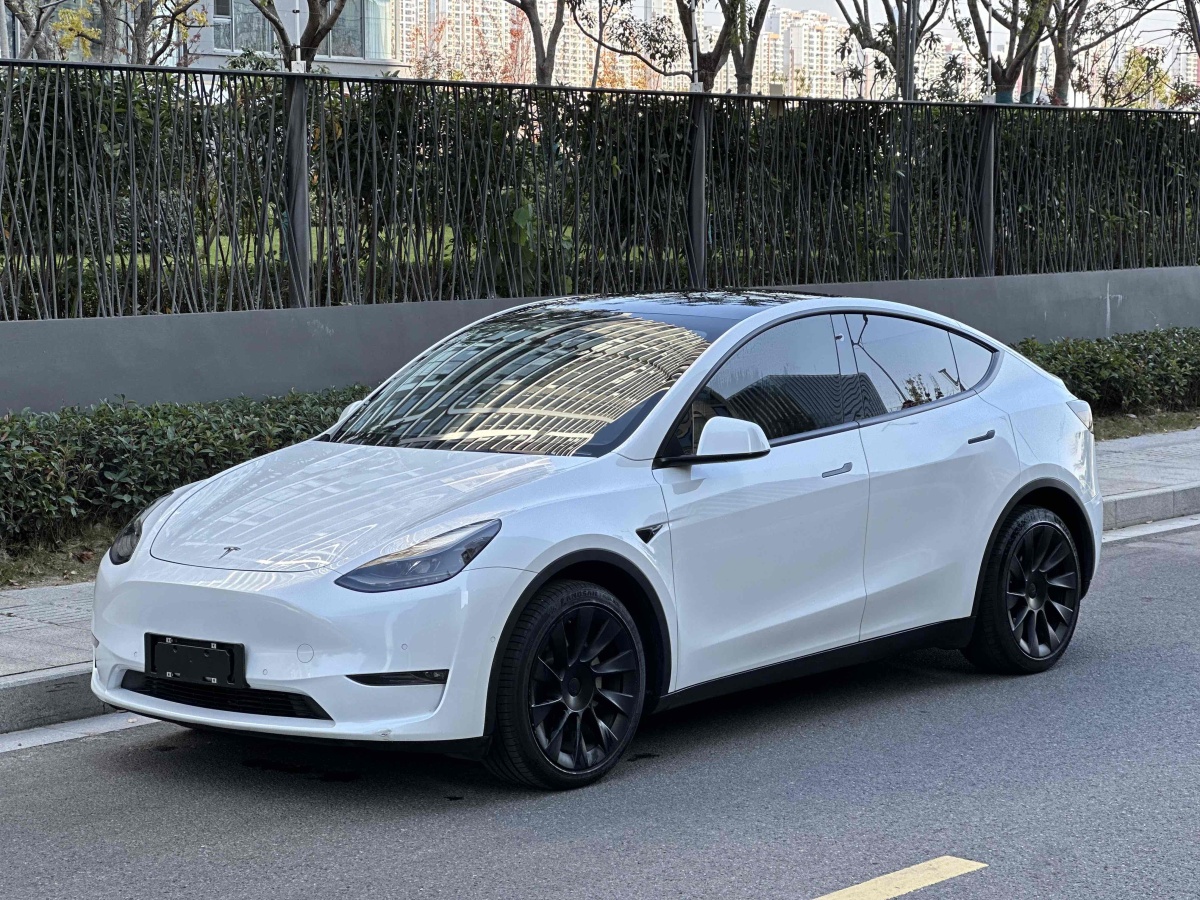 特斯拉 Model 3  2023款 長(zhǎng)續(xù)航煥新版 雙電機(jī)全輪驅(qū)動(dòng)圖片