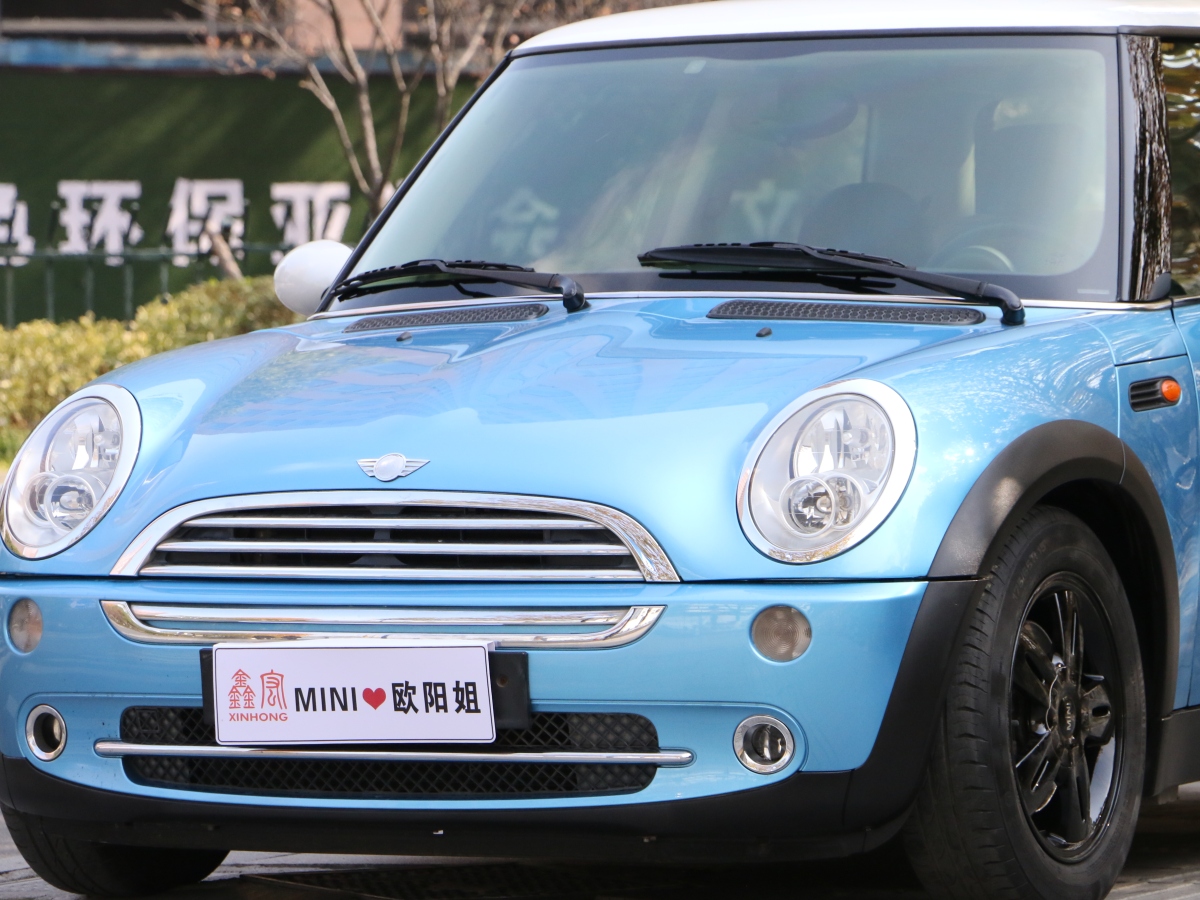 MINI MINI  2006款 1.6 Seven圖片