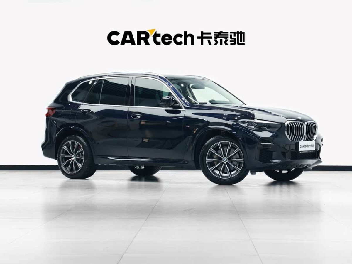 寶馬 寶馬X5  2022款 xDrive30i M運(yùn)動(dòng)套裝圖片
