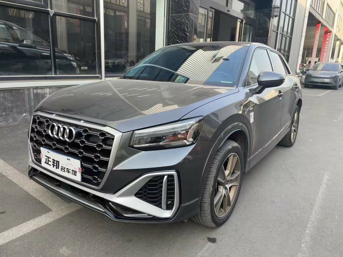 奧迪 奧迪S7  2022款 2.9 TFSI quattro圖片