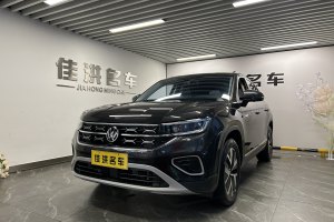 探岳 大众 280TSI 两驱豪华Plus进阶版