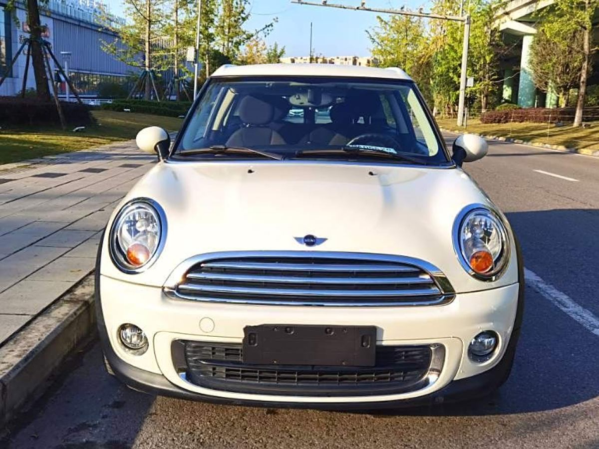 MINI CLUBMAN  2011款 1.6L ONE圖片