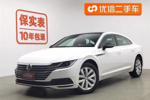 一汽-大眾CC 大眾 330TSI 華顏版 國VI