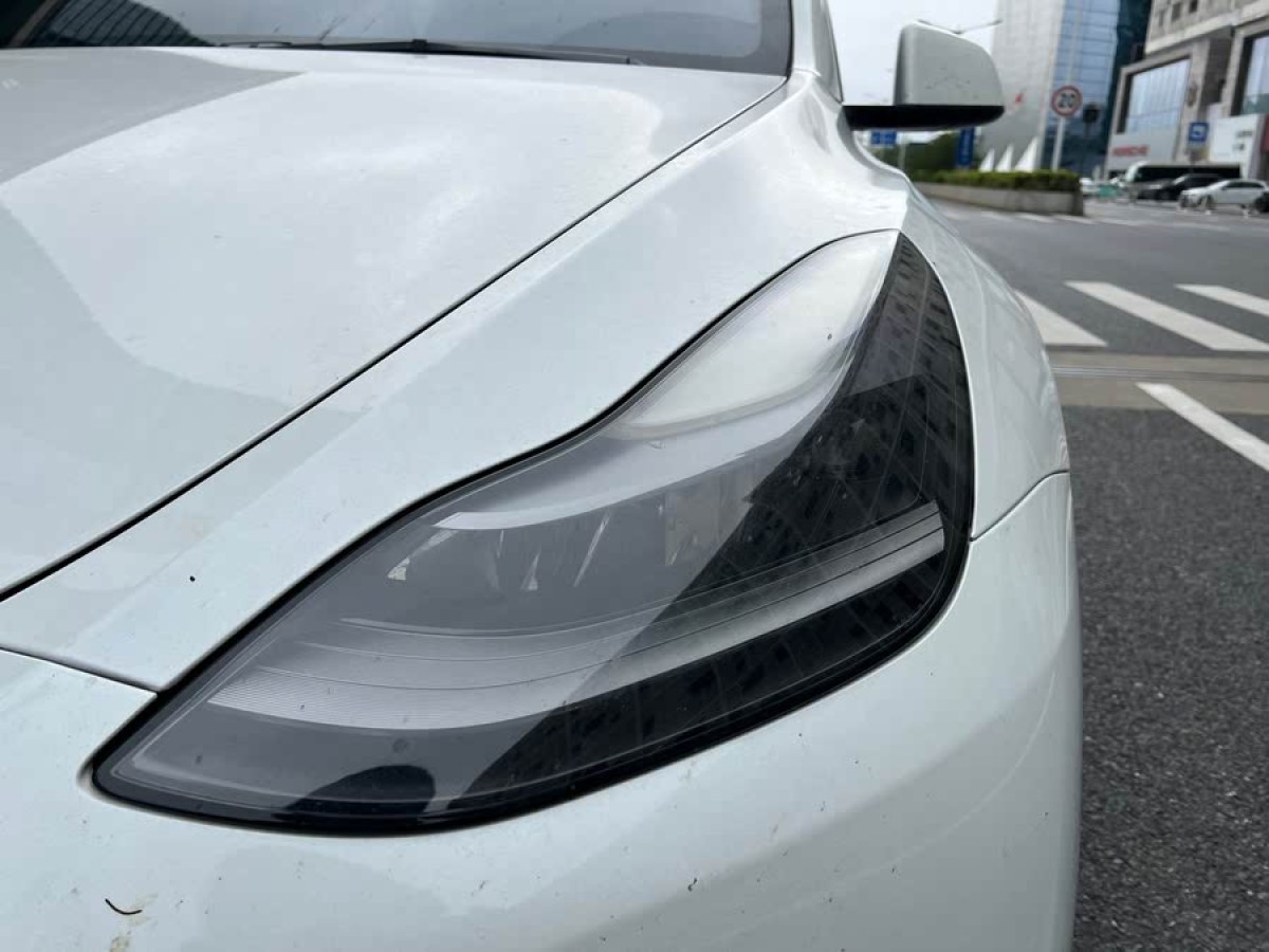 特斯拉 Model Y  2021款 標準續(xù)航后驅版圖片