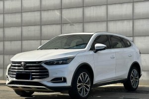 唐 比亞迪 2.0T 自動智聯(lián)尊貴型 7座