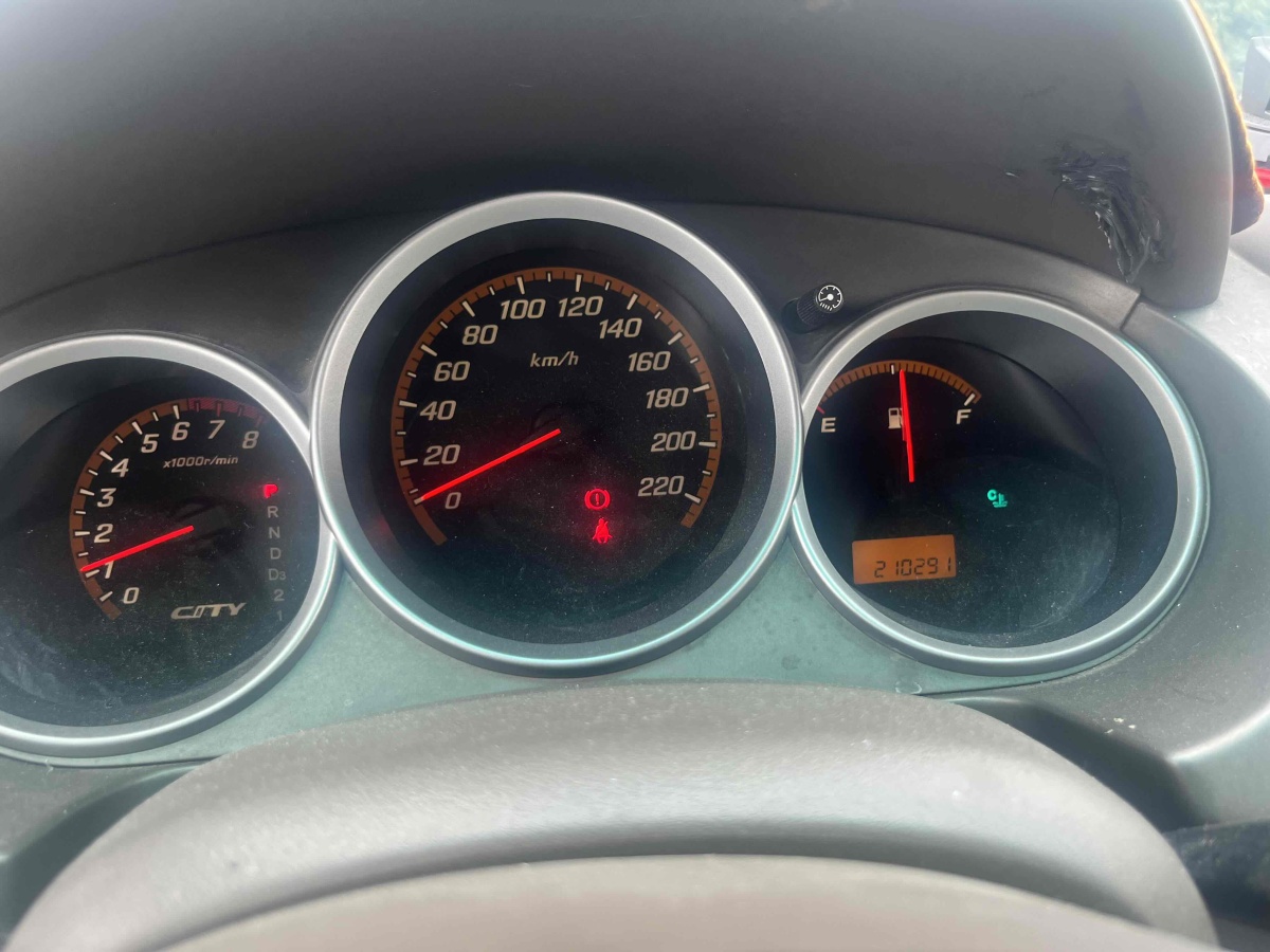 本田 思迪  2006款 1.5L 自動標準型圖片