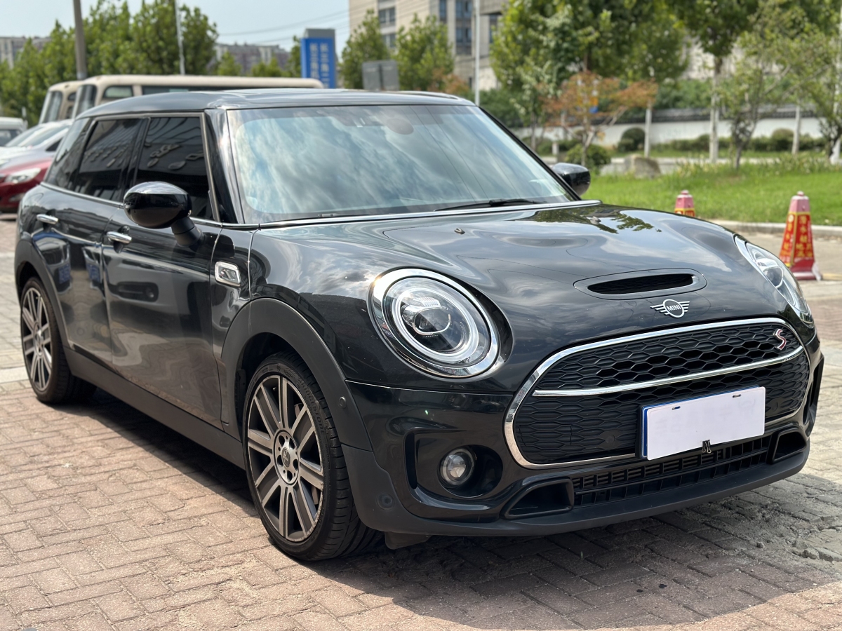 MINI CLUBMAN  2021款 2.0T COOPER S图片