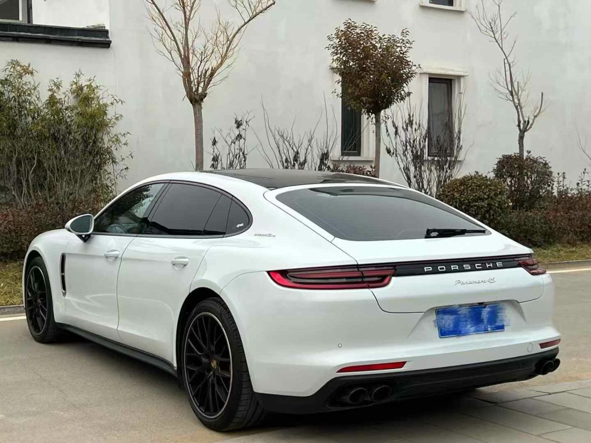 保時捷 911  2023款 Carrera 3.0T圖片