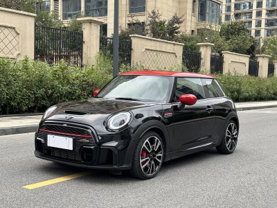 2022年12月 MINI JCW 改款 2.0T JOHN COOPER WORKS ALL-IN圖片