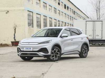 2024年8月 比亞迪 元PLUS 榮耀版 510KM 超越型圖片